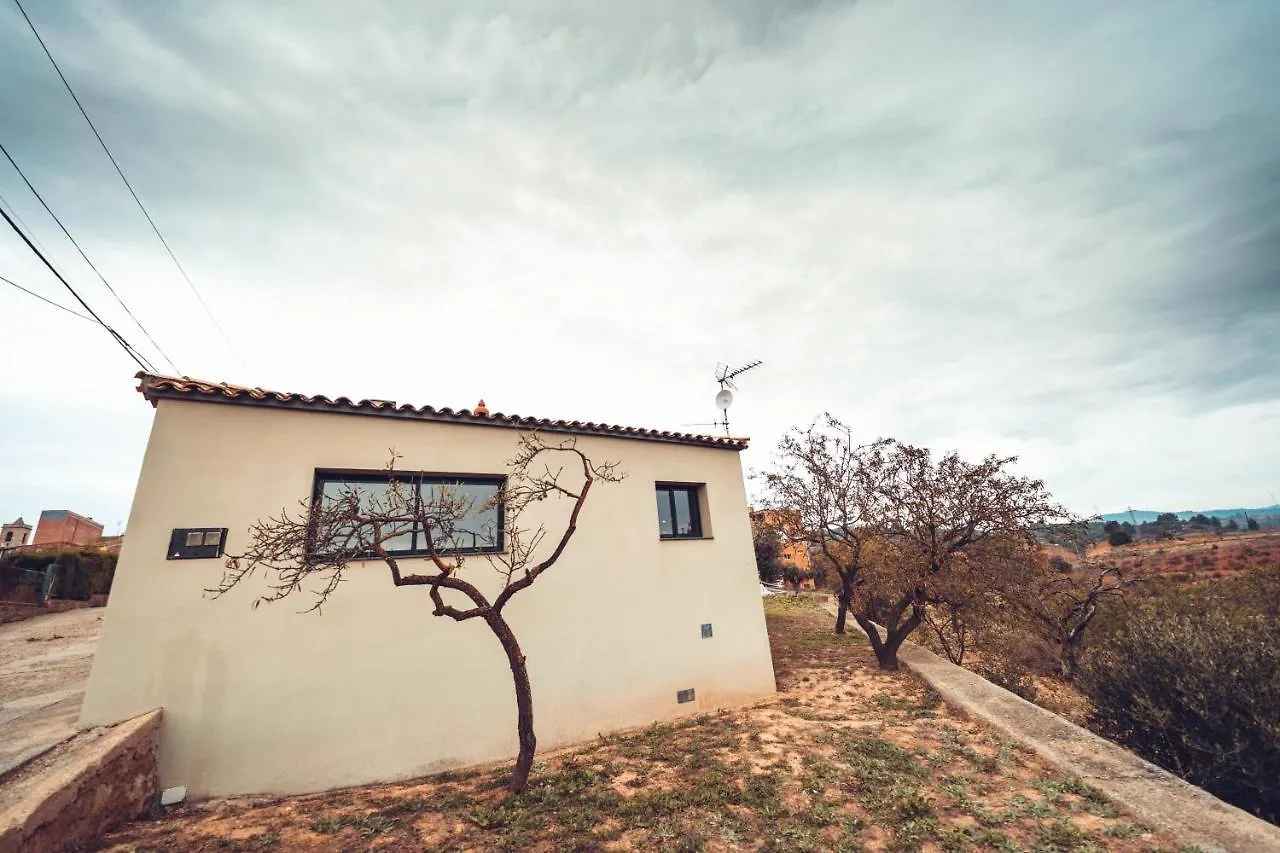 Lo Refugi de Federico Estrella, Ecoturisme Terra Alta Apartamento Bot España