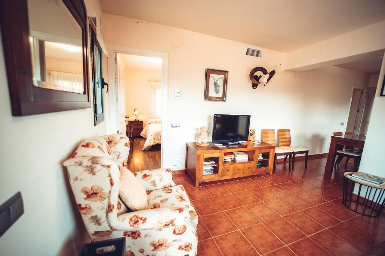 Lo Refugi de Federico Estrella, Ecoturisme Terra Alta Apartamento Bot