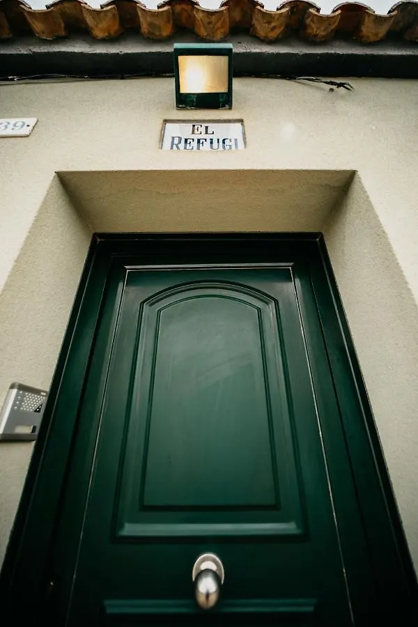 Lo Refugi De Federico Estrella, Ecoturisme Terra Alta Apartment Bot