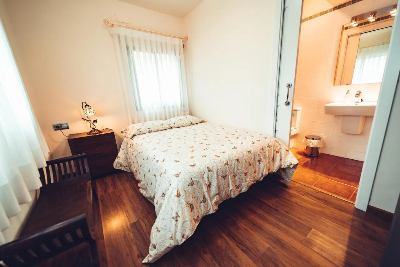 Lo Refugi De Federico Estrella, Ecoturisme Terra Alta Apartment Bot