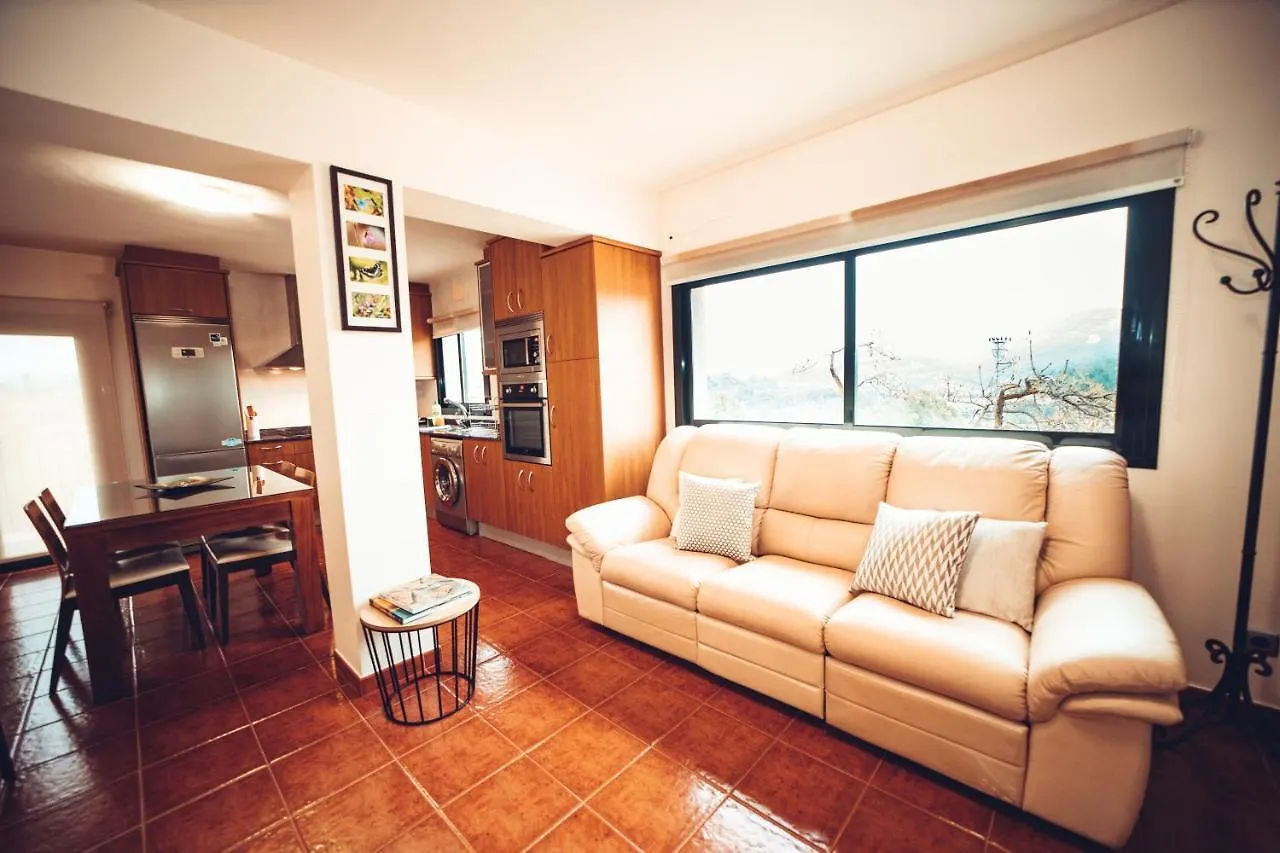 Lo Refugi De Federico Estrella, Ecoturisme Terra Alta Apartment Bot 0*,