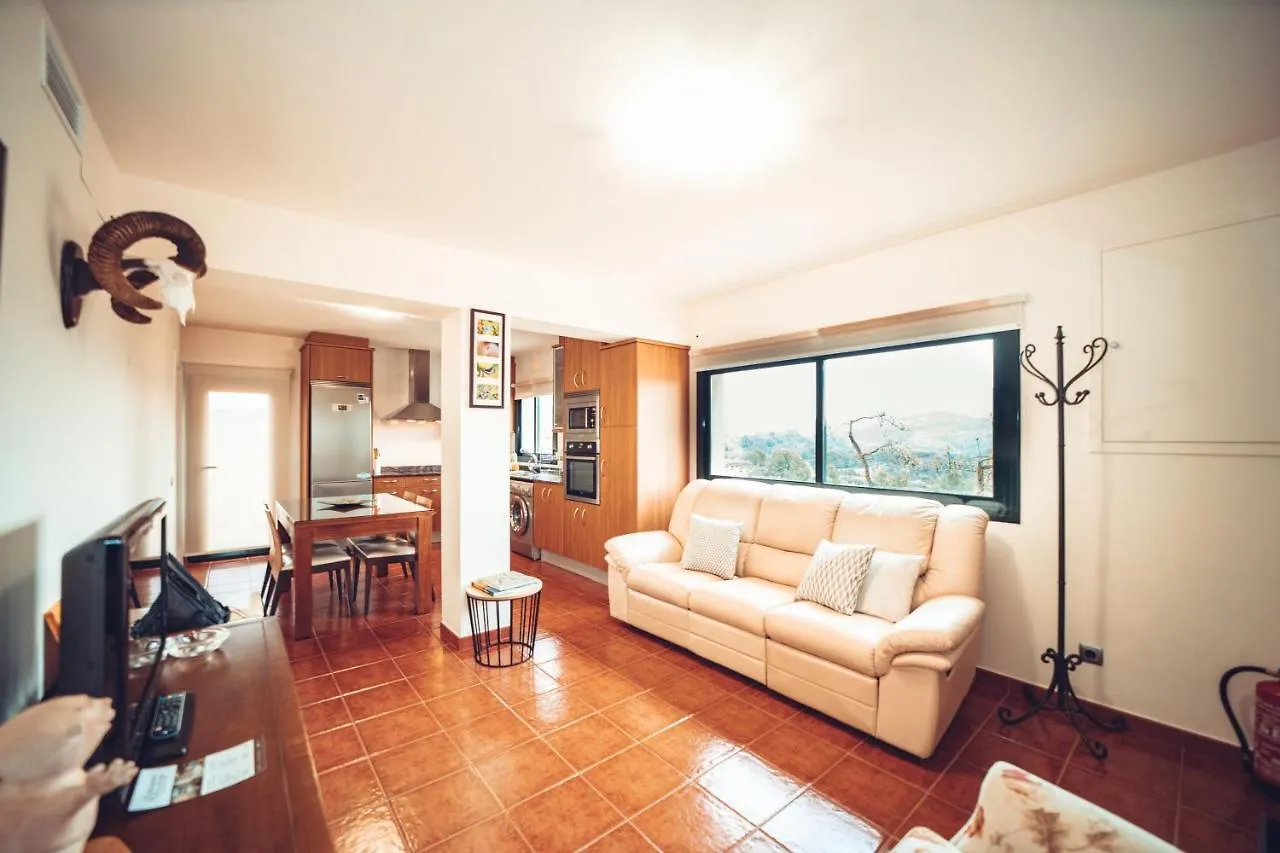 Lo Refugi De Federico Estrella, Ecoturisme Terra Alta Apartment Bot Spain