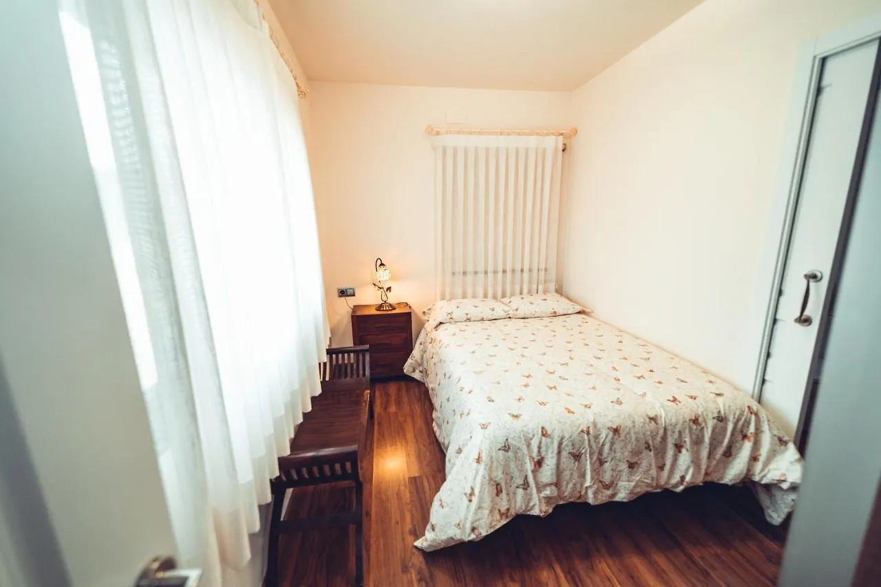 Lo Refugi De Federico Estrella, Ecoturisme Terra Alta Apartment Bot Spain